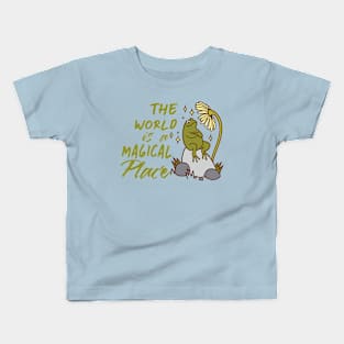 Magical place Kids T-Shirt